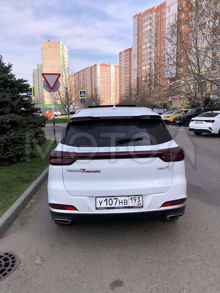 Chery Tiggo 7 Pro Max 2023, фото 3
