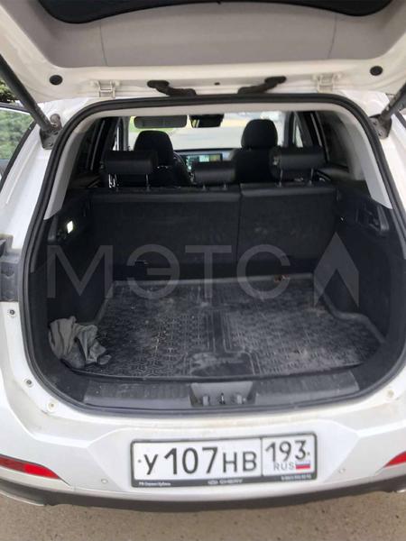 Chery Tiggo 7 Pro Max 2023, фото 6