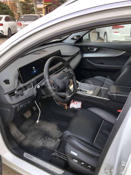 Chery Tiggo 7 Pro Max 2023, фото 4