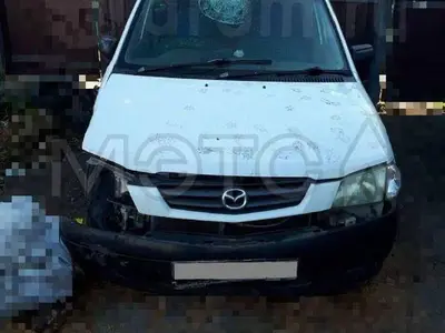 Mazda Demio 2001 с торгов по банкротству, фото 1