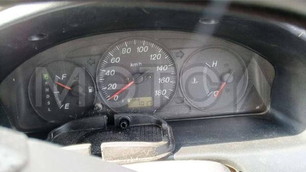 Mazda Demio 2001, фото 7
