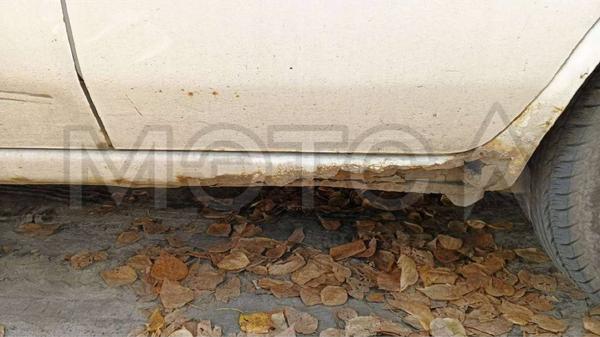 Mazda Demio 2001, фото 4