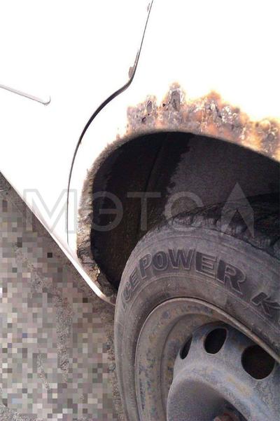 Mazda Demio 2001, фото 6