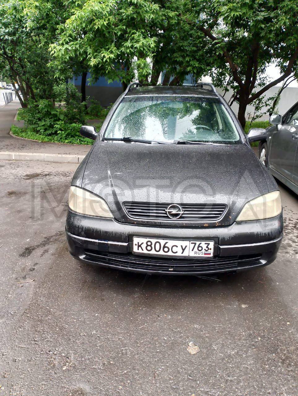 Opel Не указана