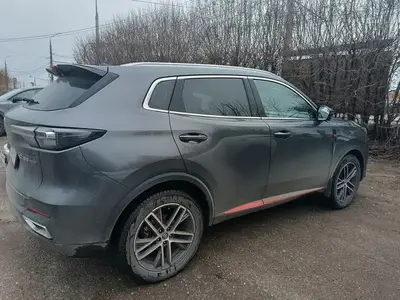 Changan CS55 Plus 2023 с торгов по банкротству, фото 1