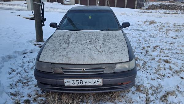 Toyota Vista 1990, фото 2