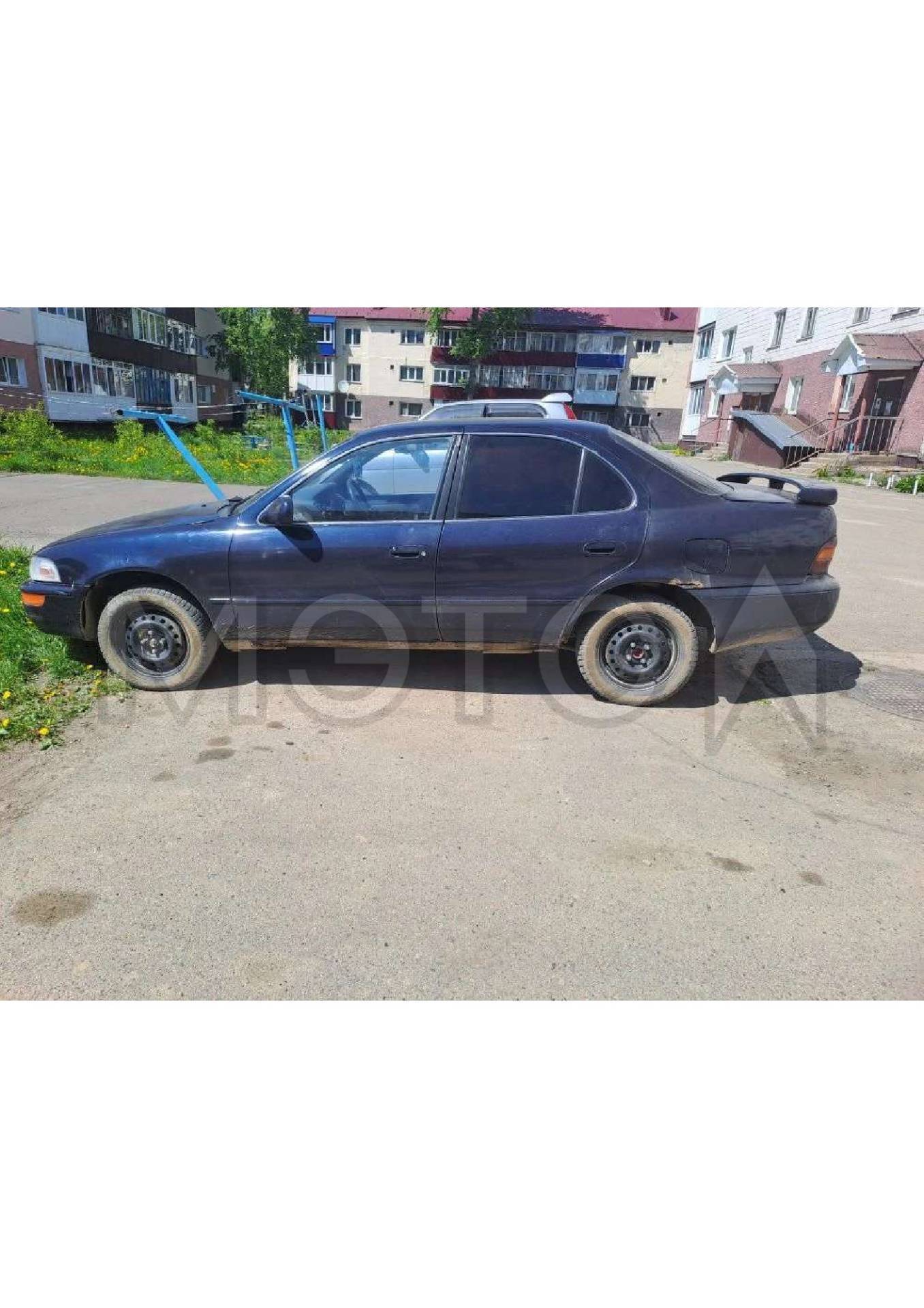 Toyota Sprinter