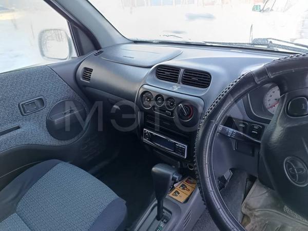 Toyota Cami 2000, фото 8