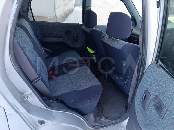 Toyota Cami 2000, фото 9