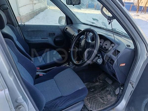 Toyota Cami 2000, фото 7
