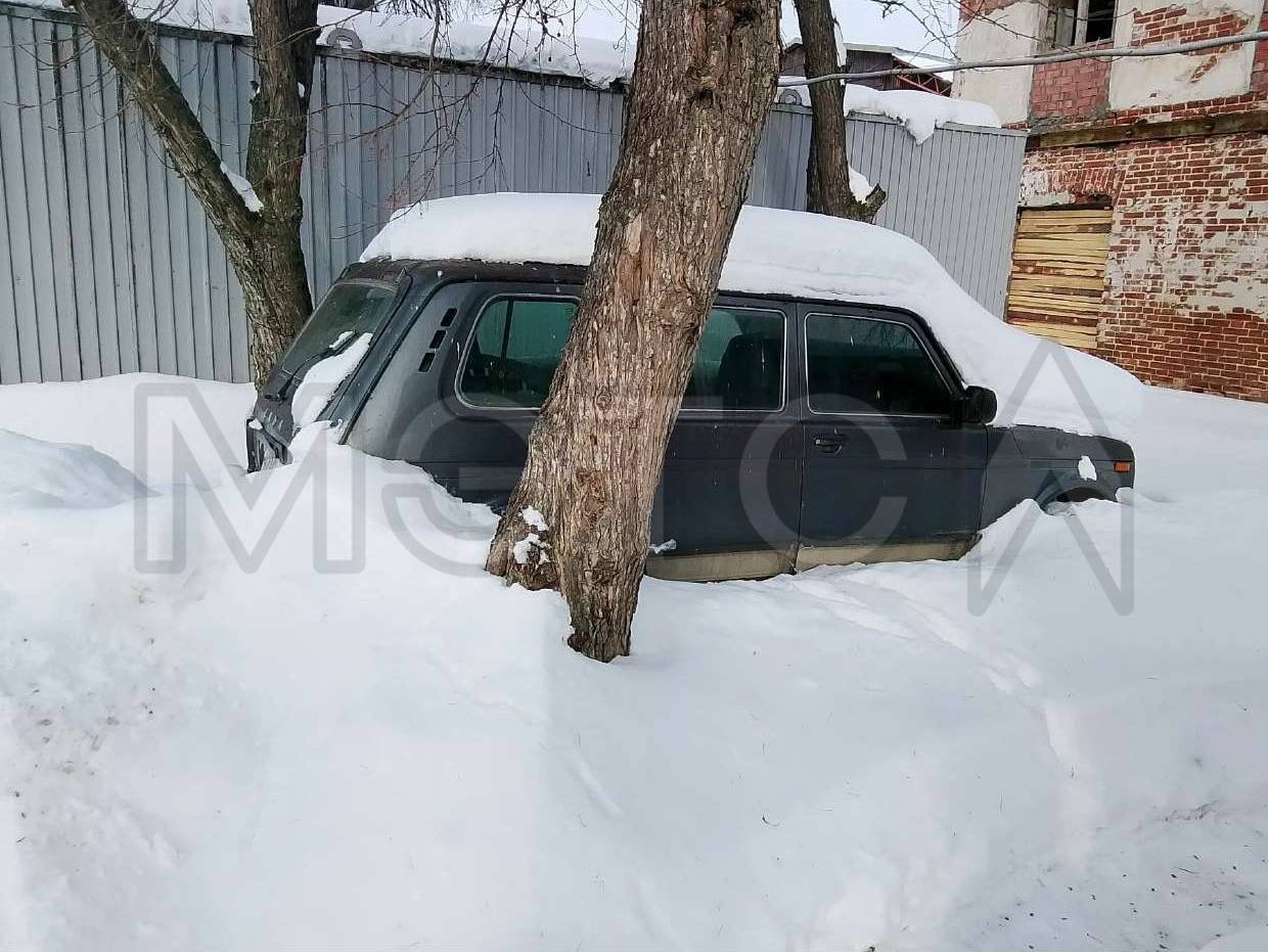 Lada (ВАЗ) 2131 (4x4)