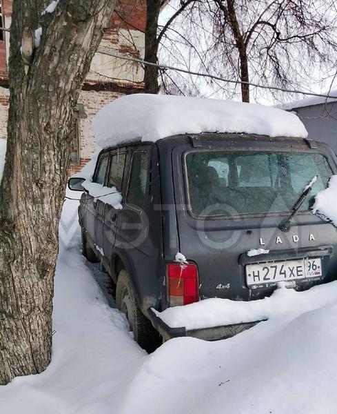 Lada (ВАЗ) 2131 (4x4) 2018, фото 2