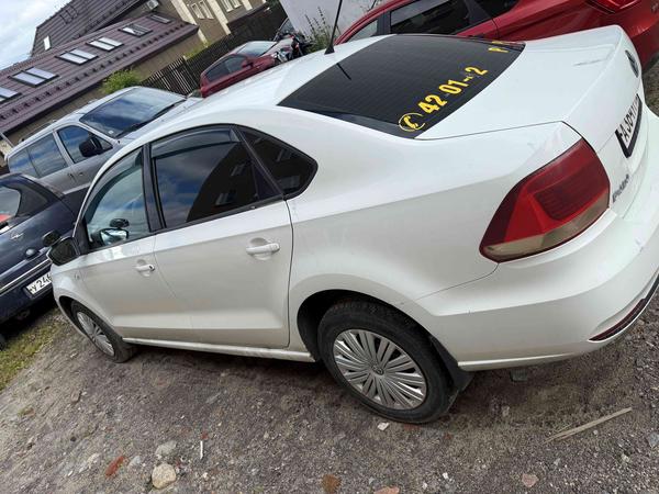 Volkswagen Polo 2015, фото 4