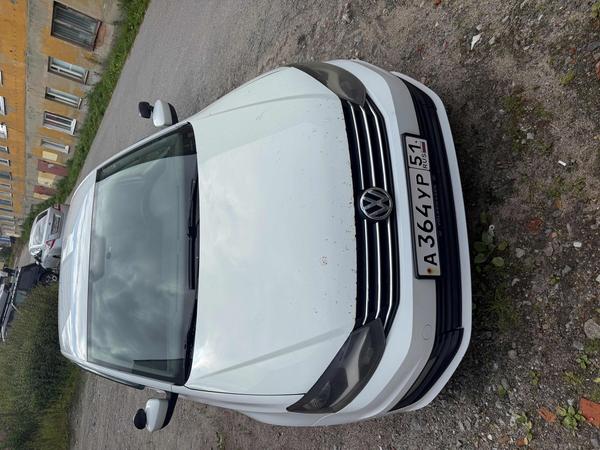 Volkswagen Polo 2015, фото 2