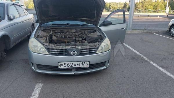 Nissan Wingroad 2002, фото 6