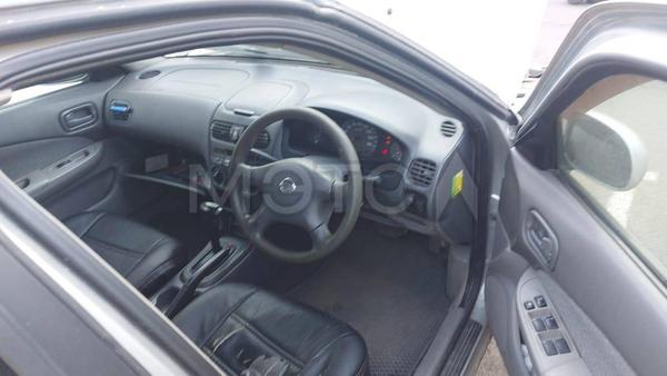 Nissan Wingroad 2002, фото 3
