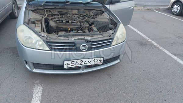 Nissan Wingroad 2002, фото 5