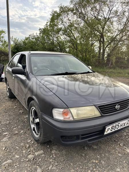 Nissan Sunny 1996, фото 4