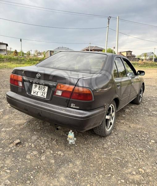 Nissan Sunny 1996, фото 6