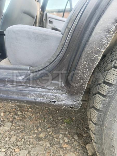 Nissan Sunny 1996, фото 17
