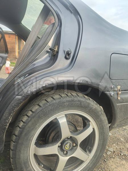 Nissan Sunny 1996, фото 16