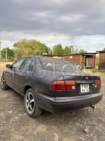 Nissan Sunny 1996, фото 11