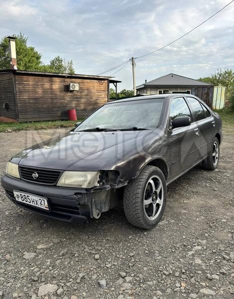 Nissan Sunny 1996, фото 7