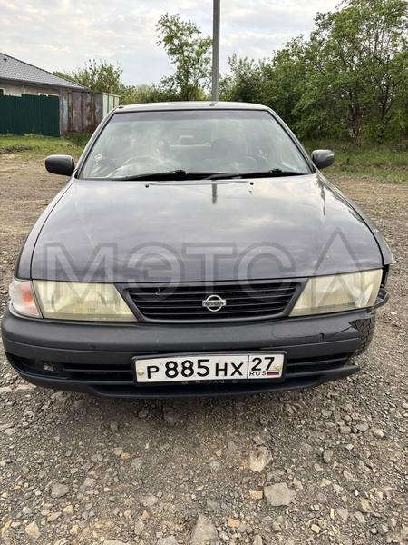 Nissan Sunny 1996, фото 2