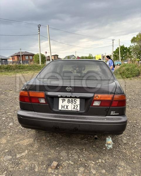 Nissan Sunny 1996, фото 5