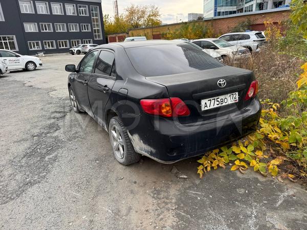 Toyota Corolla 2010, фото 4