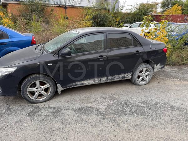 Toyota Corolla 2010, фото 3