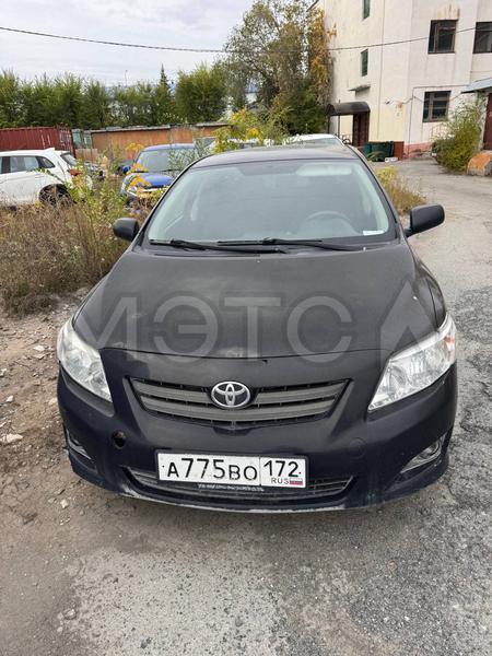 Toyota Corolla 2010, фото 2
