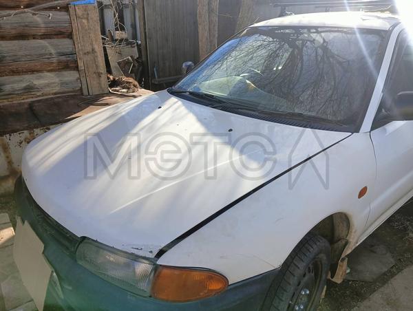 Mitsubishi Libero 0, фото 2