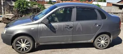 Lada (ВАЗ) Kalina 2010 с торгов по банкротству, фото 1