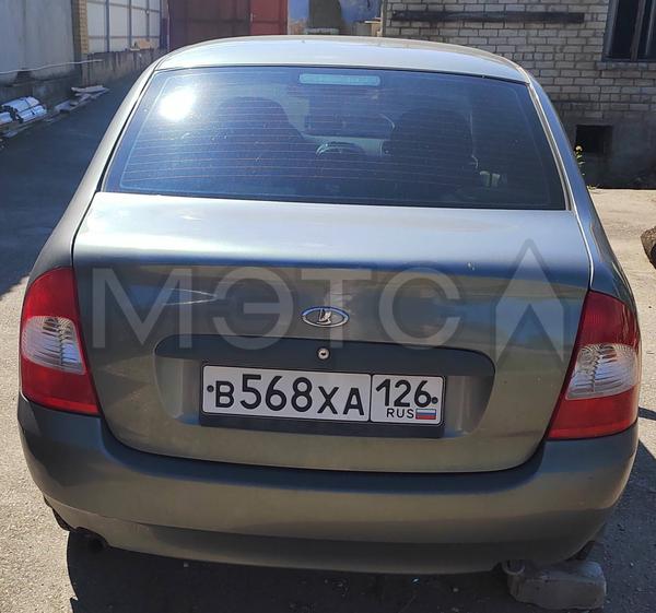 LADA Kalina 2010, фото 4