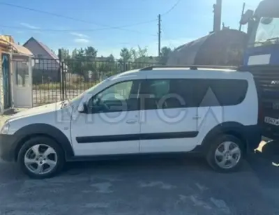 Lada (ВАЗ) Largus 2020 с торгов по банкротству, фото 1