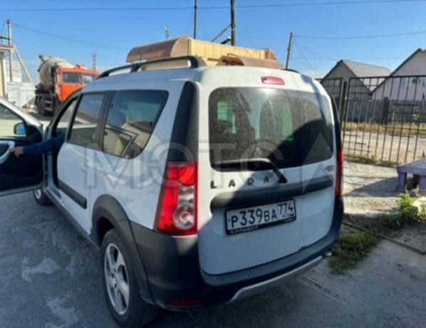LADA Largus 2020, фото 18