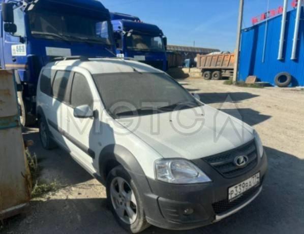 LADA Largus 2020, фото 17