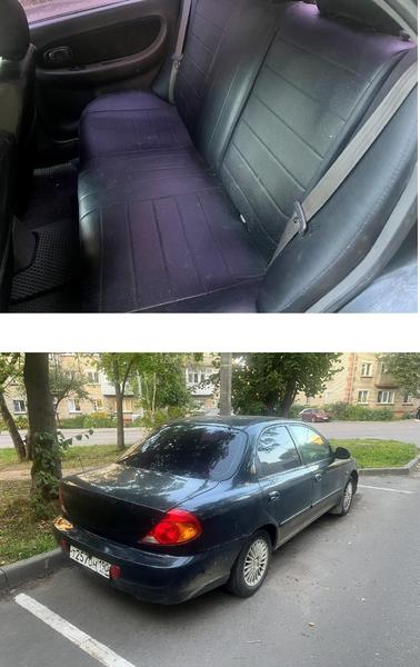 Kia Spectra 2008, фото 2
