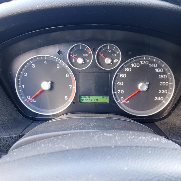Ford Focus 2007, фото 5