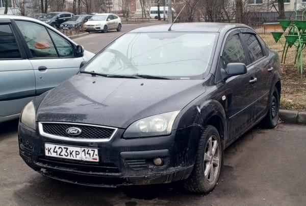 Ford Focus 2007, фото 6