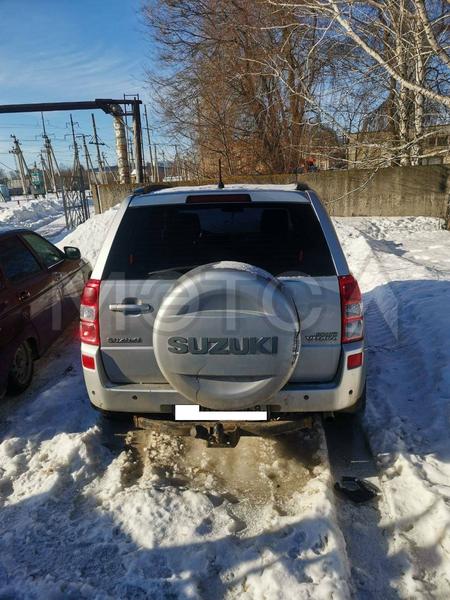 Suzuki Grand Vitara 2010, фото 3