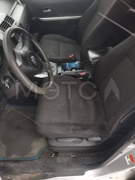 Suzuki Grand Vitara 2010, фото 5