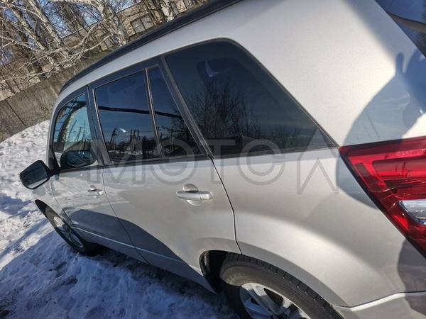 Suzuki Grand Vitara 2010, фото 4