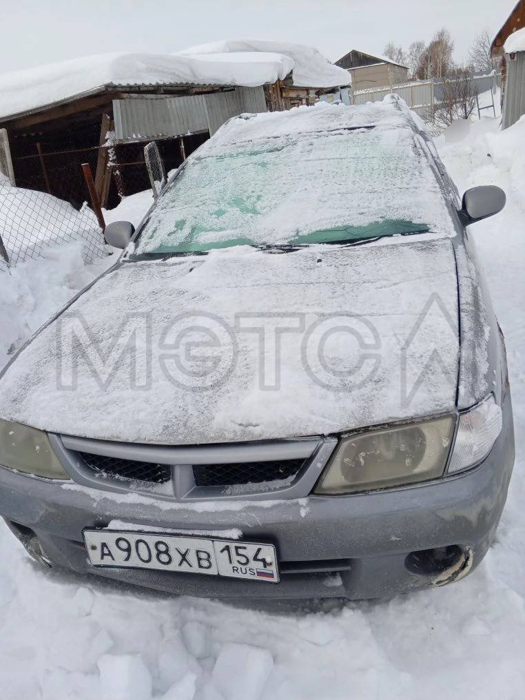 Nissan Не указана