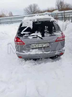 Nissan Wingroad 1999 с торгов по банкротству, фото 1