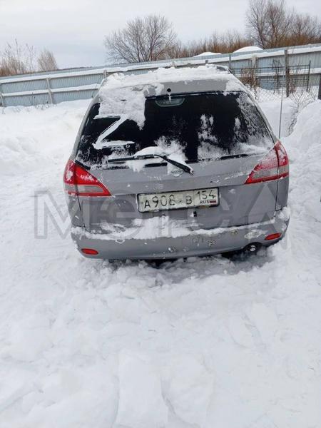 Nissan Не указана 1999, фото 3