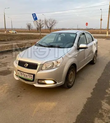 Ravon Nexia R3 2017 с торгов по банкротству, фото 1