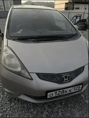 Honda Fit 2010 с торгов по банкротству, фото 1