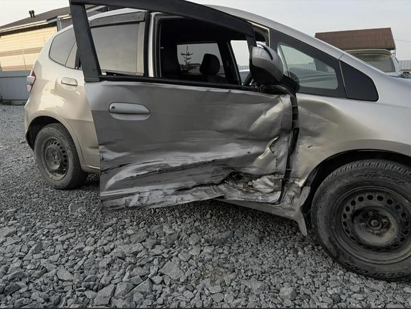 Honda Fit 2010, фото 3